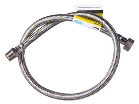 Dura Flex Hose 10mm Gas (1/2" Male & Female) 900mm
