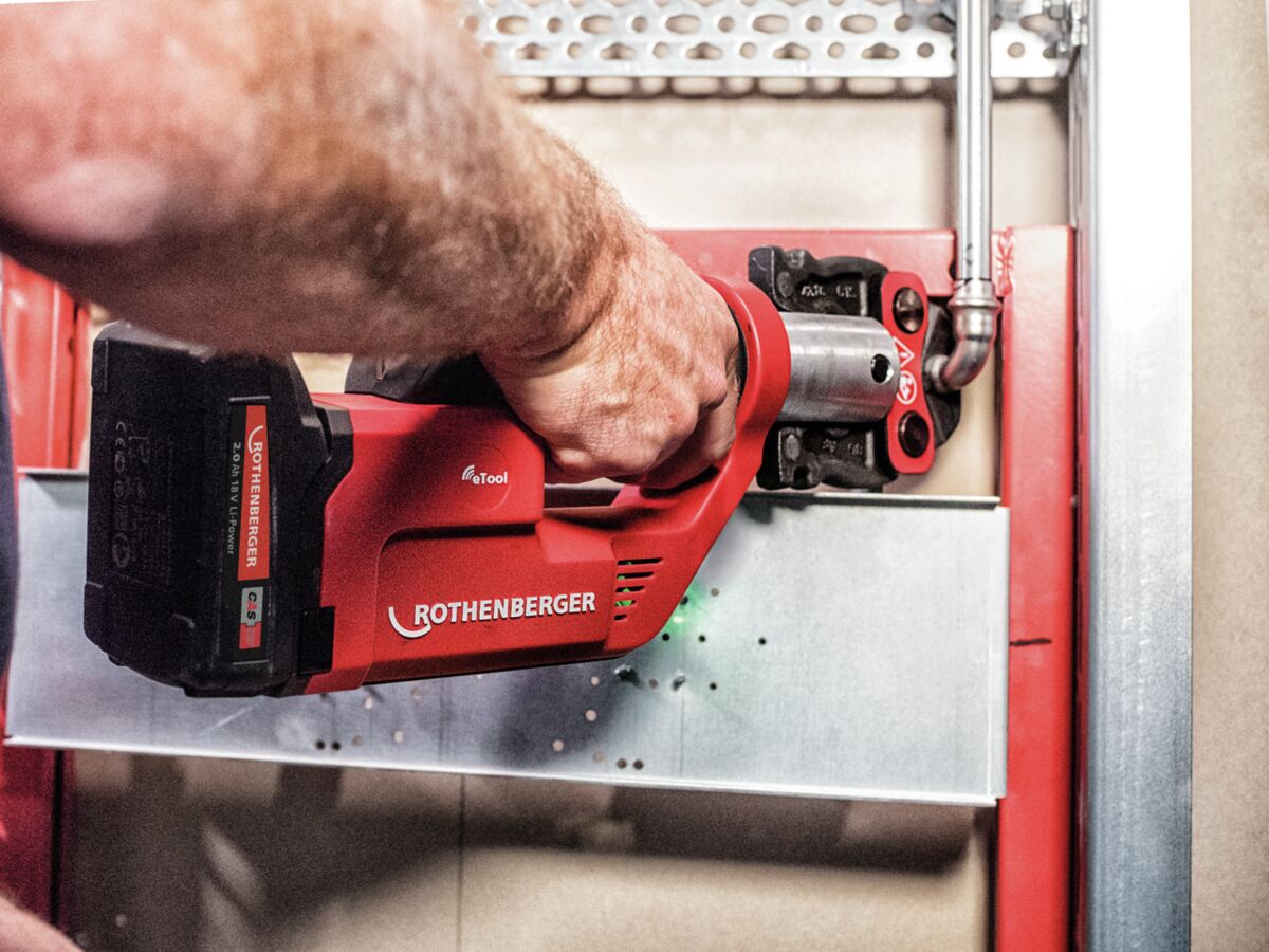 Rothenberger Compact TT Tool Only