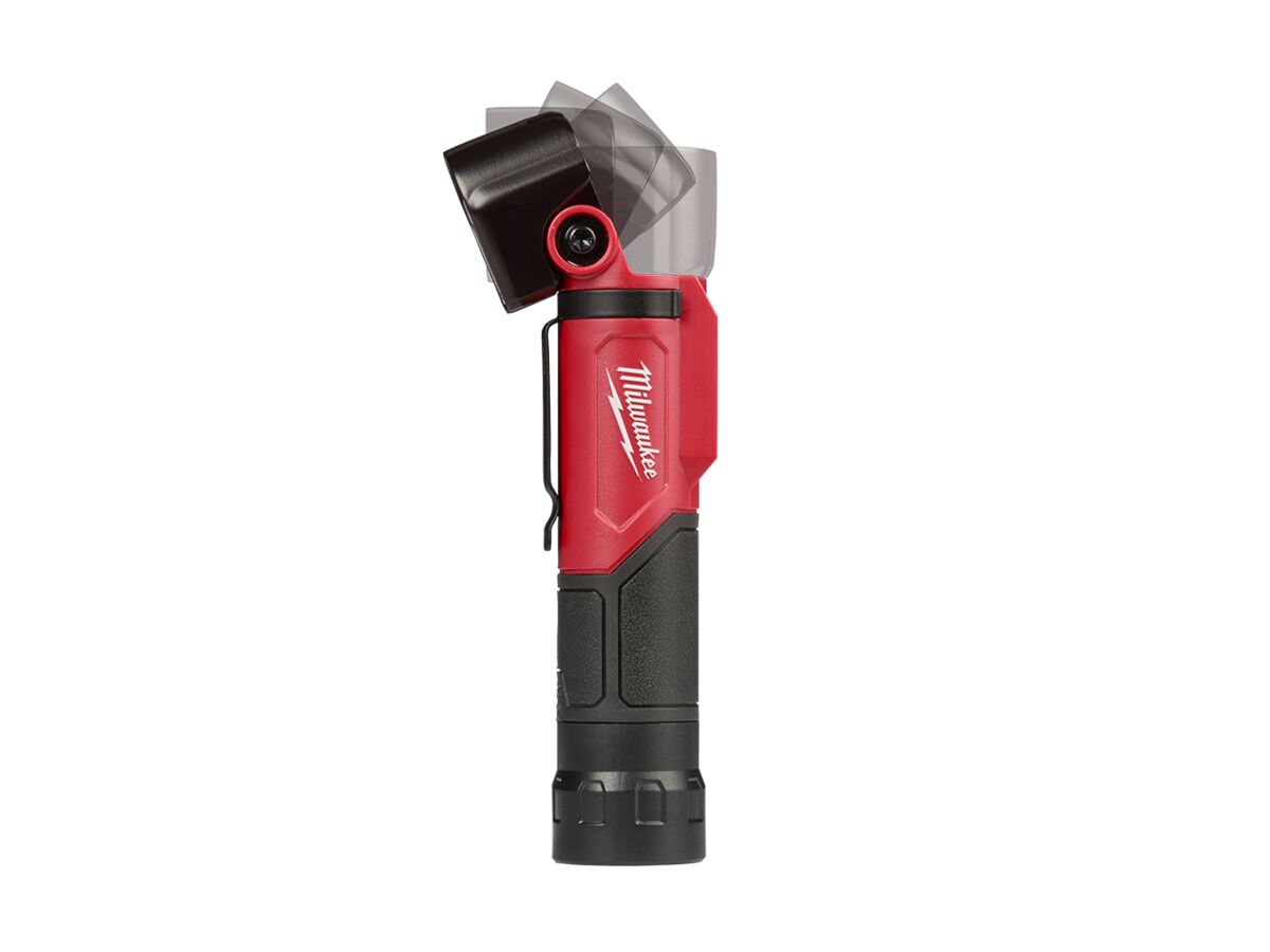 Milwaukee L4PWL-201 REDLITHIUM USB Pivoting Work Light Kit