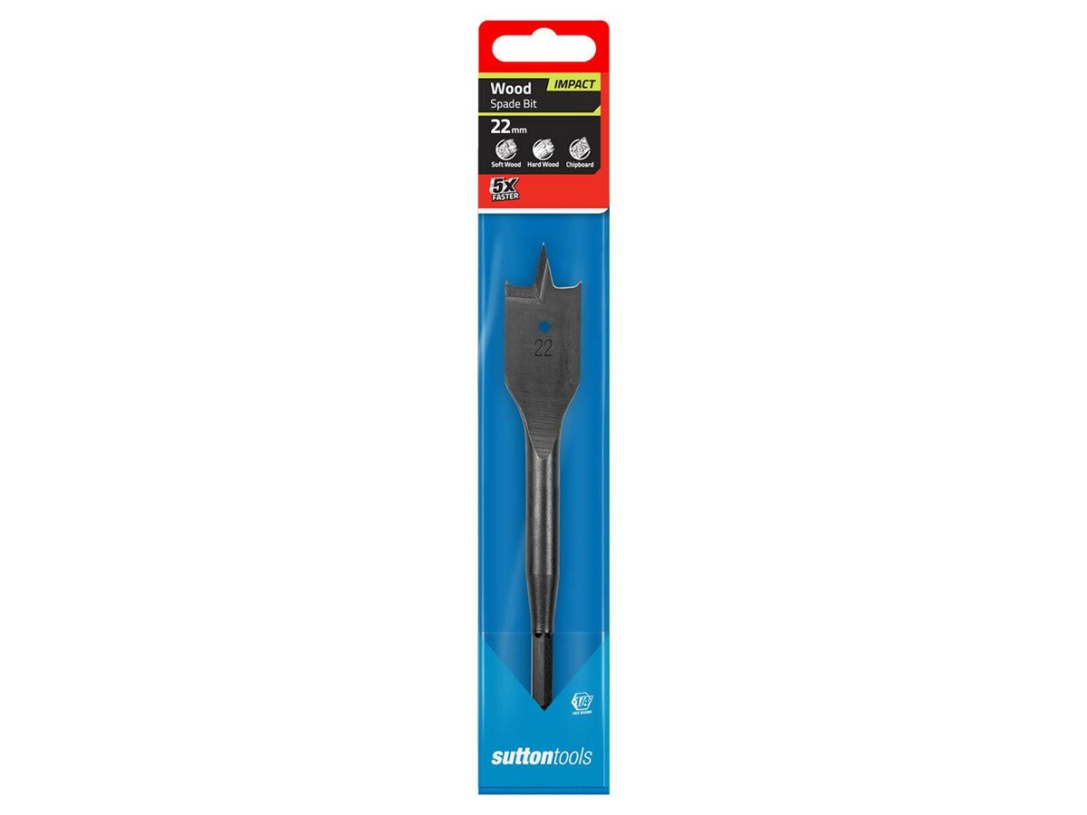 Spade Bit 22mm