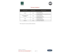 Wolfen Warranty (Pre-April 2026)