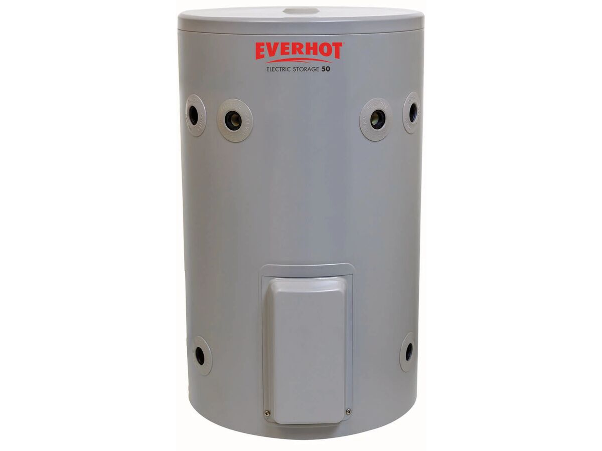 Everhot 50L Electric Hot Water System
