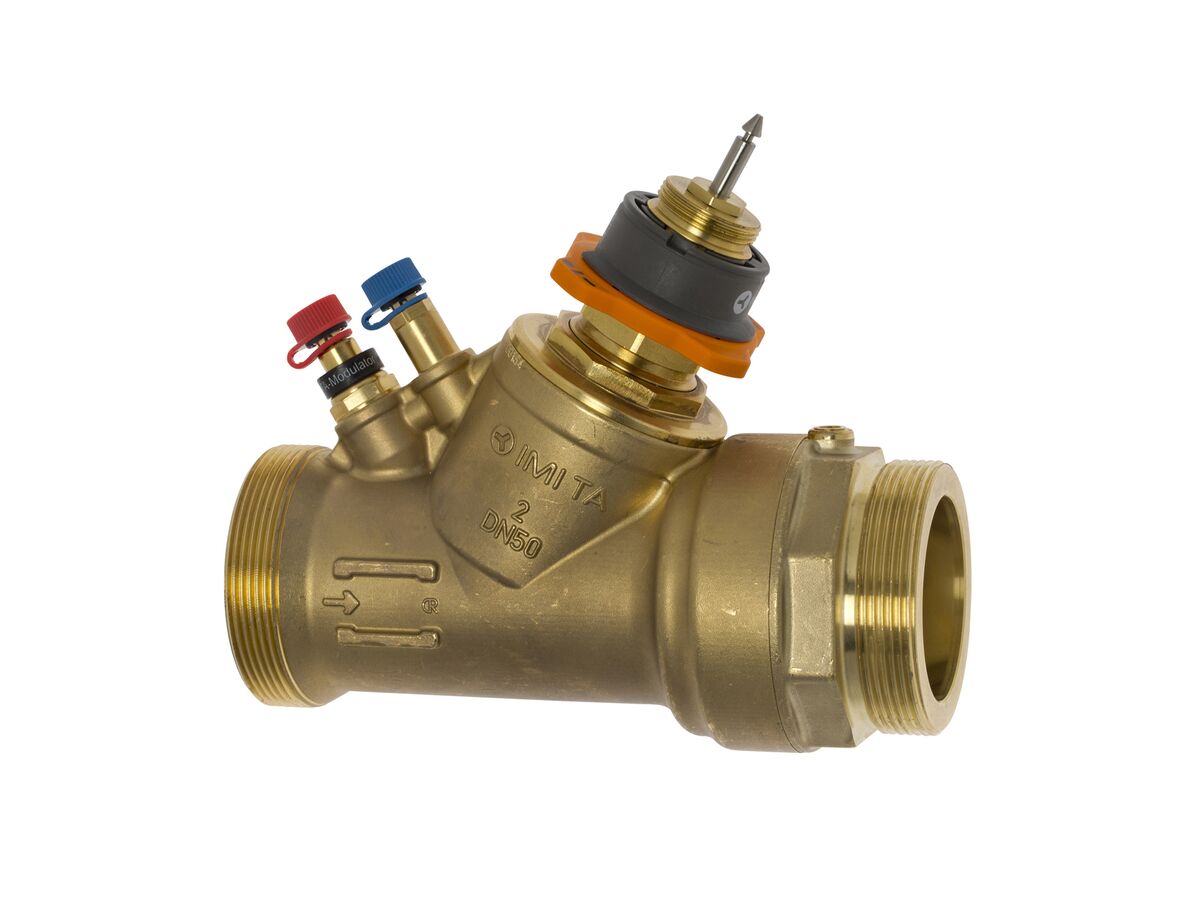 TA Hydronics Modulator DN