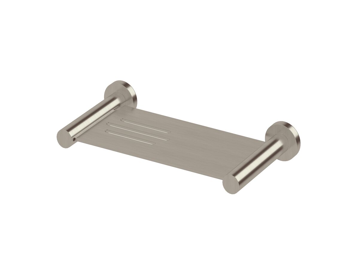 Sussex Pure Metal Soap Dish PVD Brushed Nickel
