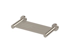 Sussex Pure Metal Soap Dish PVD Brushed Nickel