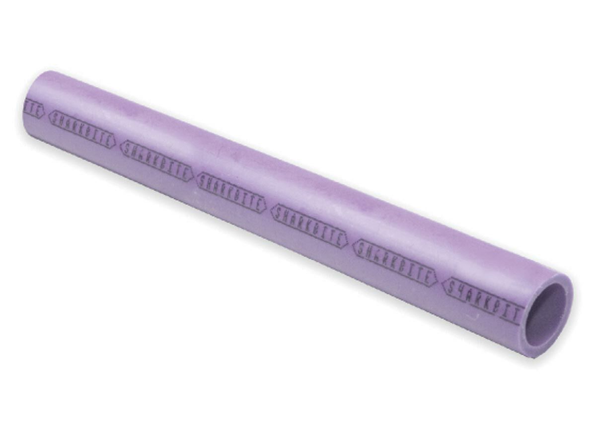 Sharkbite Pex Tube Lilac
