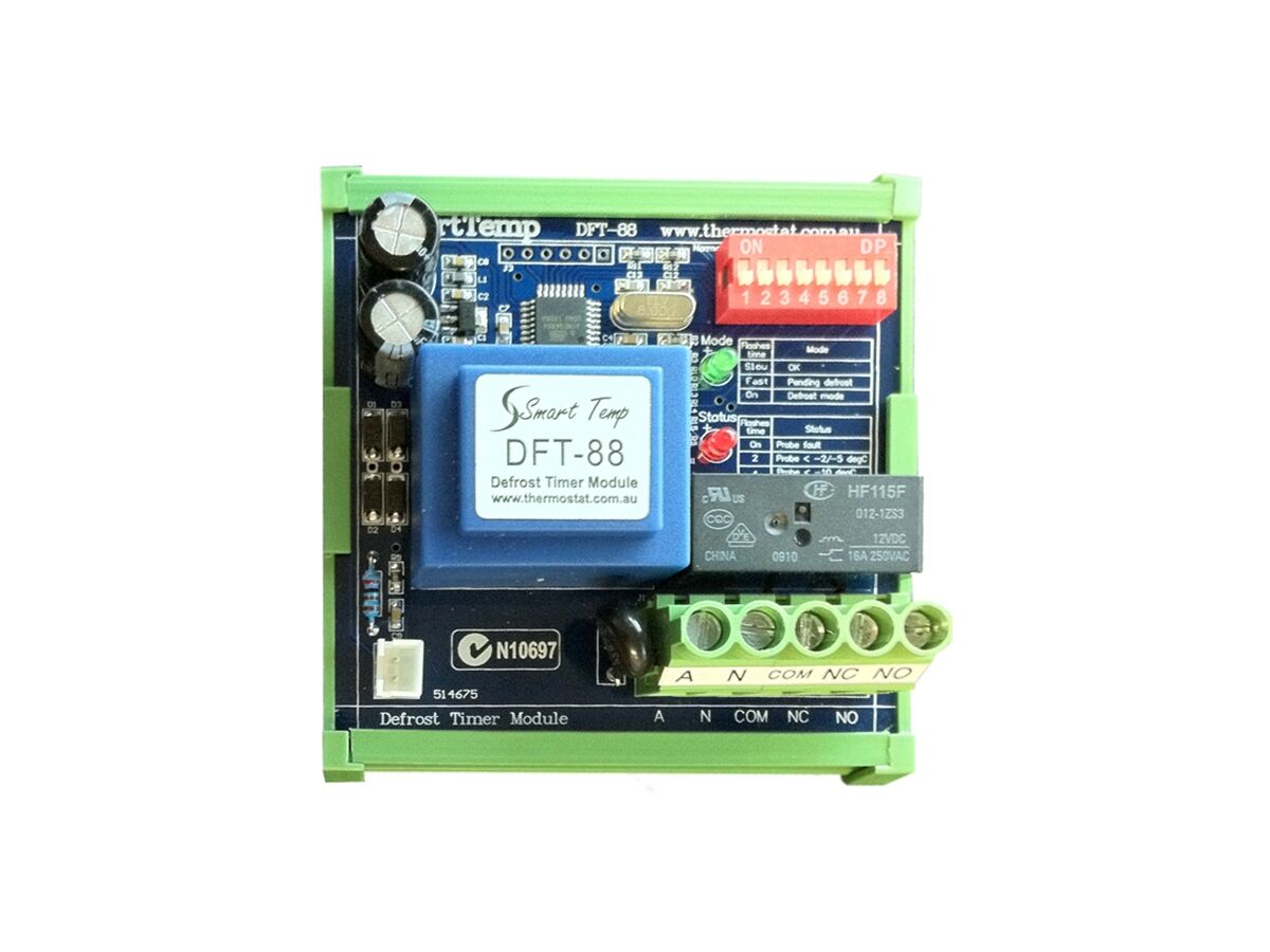 Smart Temp SMT-880 Falcon Zone System