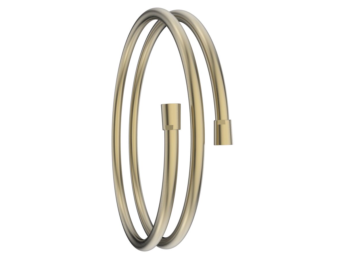 Hero - Mizu Soothe Shower Hose Only Brushed Brass