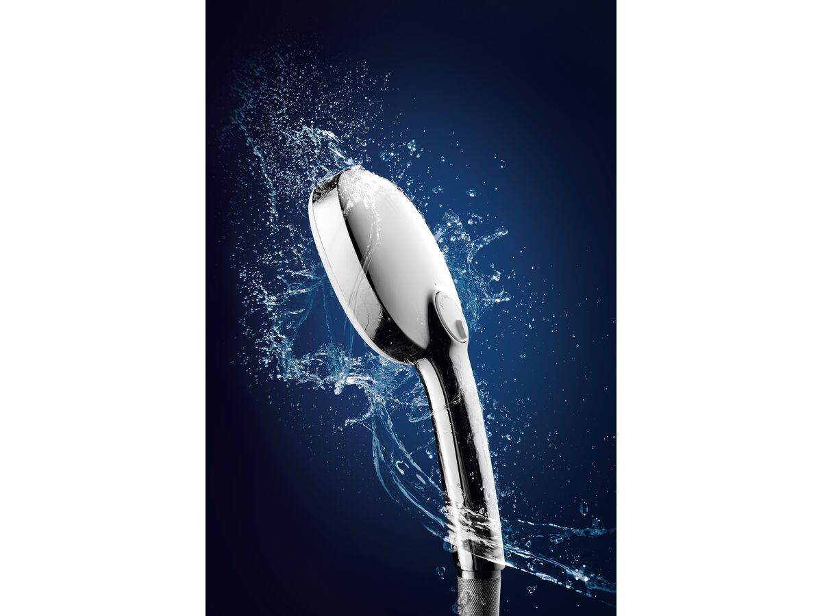 In Situ - GROHE Tempesta Cube