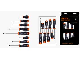 Bigdog Screwdriver Set - 8 Piece