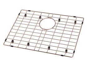 Hero - Memo Zenna Protector Grid Extended Single Bowl Nanoplated Bronze