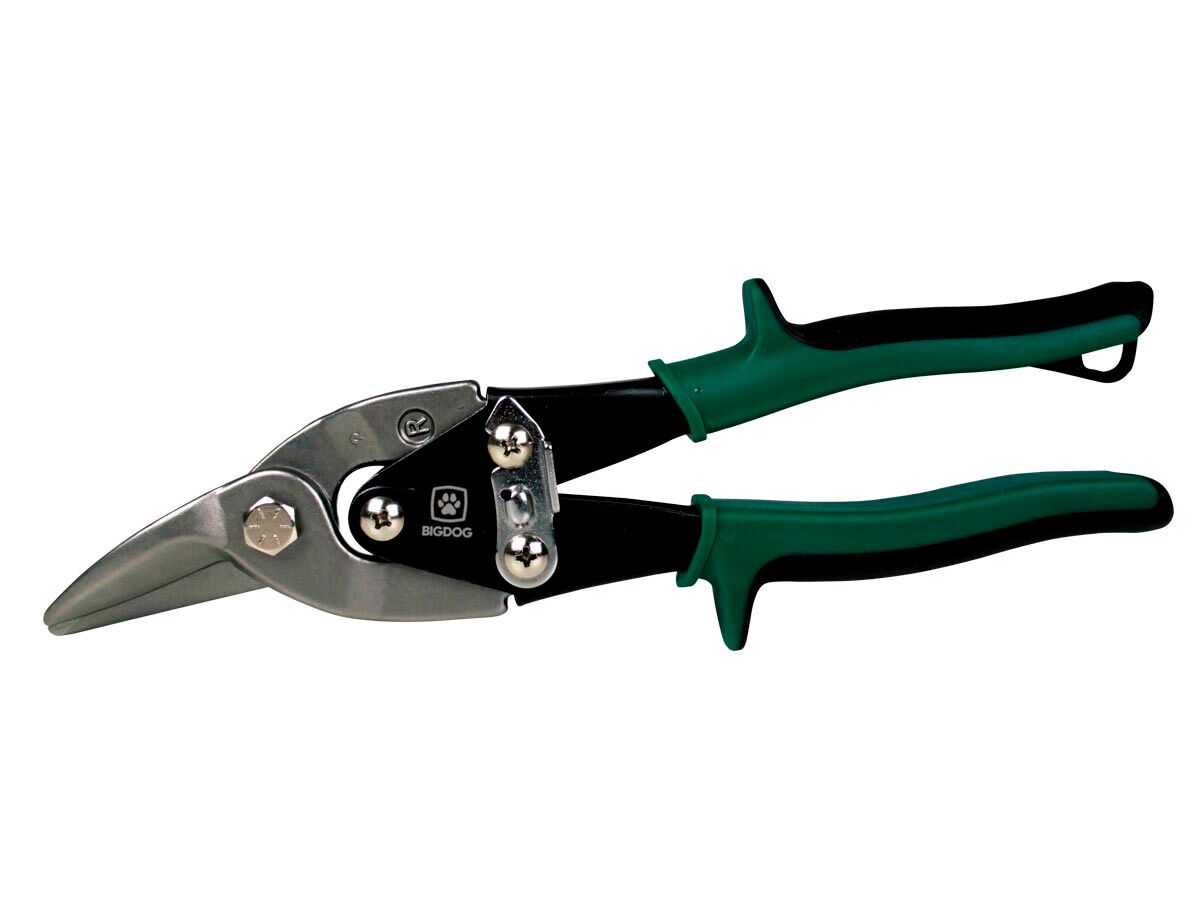 Bigdog Tin Snips - Right