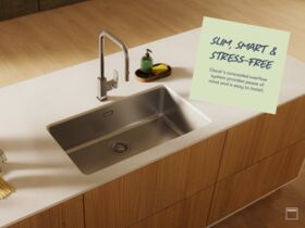 Memo Oscar Sinks - Concealed Overflow