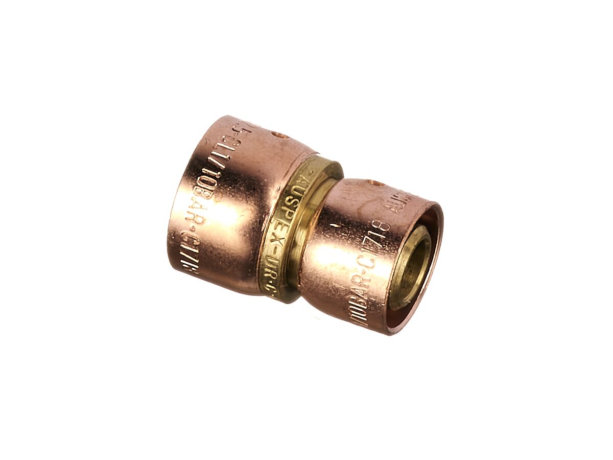 Auspex Coupling P-P 20mm x 16mm