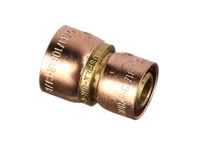 Auspex Coupling P-P 20mm x 16mm