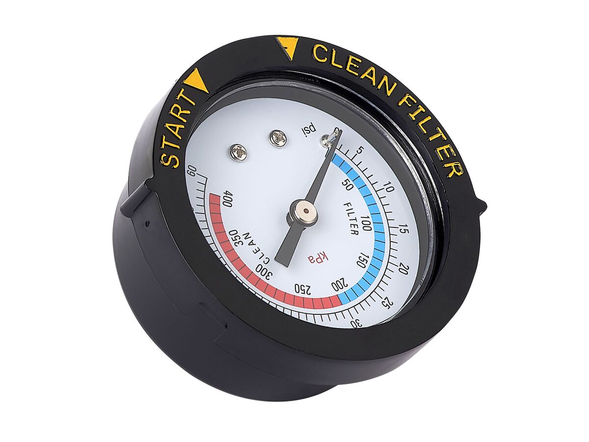 Henden Multi Element Pressure Gauge