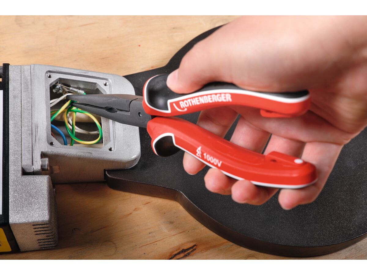 Rothenberger Electrical Plier 200mm