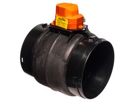ZoneBoss Plastic Motor Damper 3NM 24V 300mm