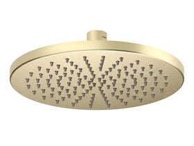 Hero - Faucet Strommen Vara Overhead Shower Brass 200mm Brushed Admiralty Brass (3 Star)