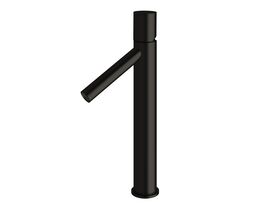 Sussex Pure Extended Basin Mixer Tap PVD Matte Black (6 Star)