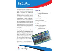 Brochure - Smart Temp SMT-IO Modbus Interface Module