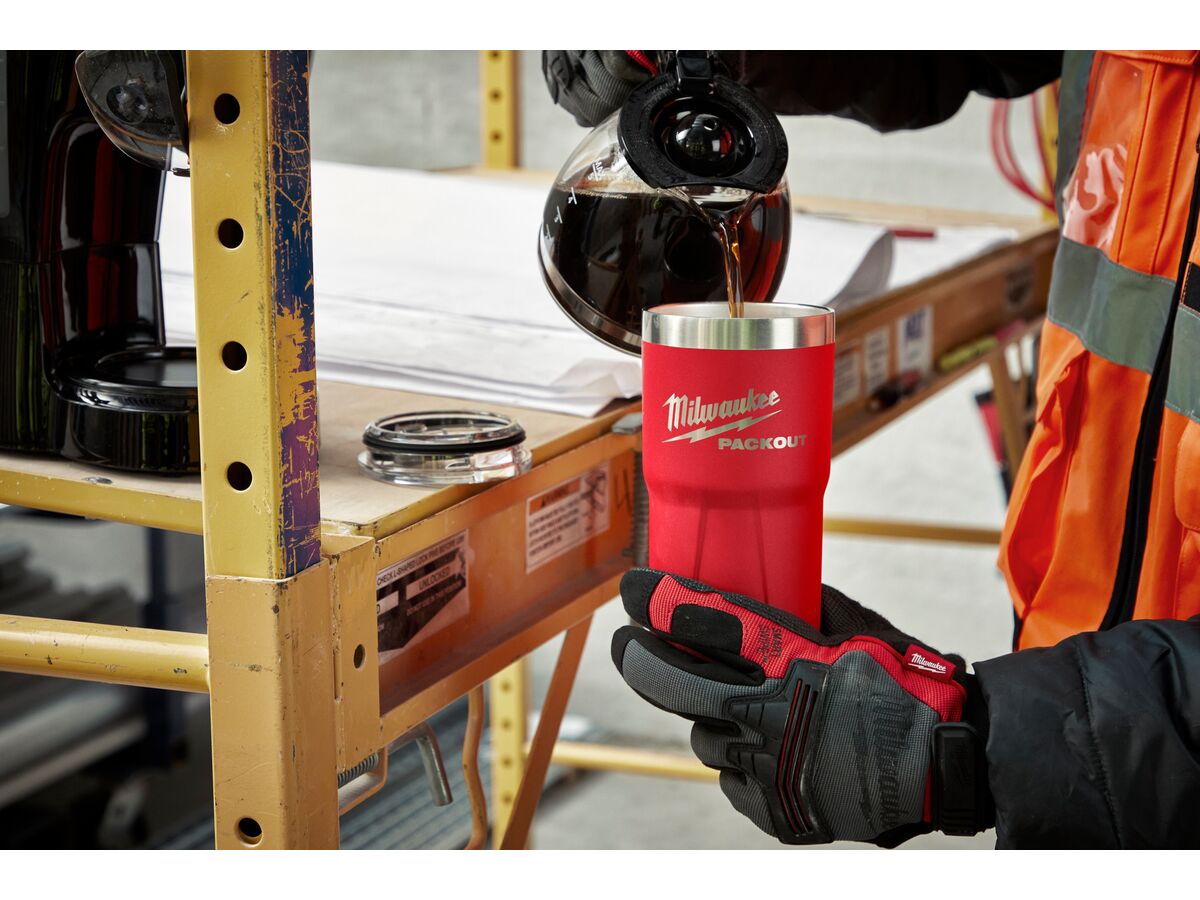 Milwaukee Packout Tumbler 590mL (20oz)