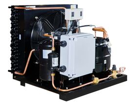 Tecumseh EVO Condensing Unit 1.5hp R404 MHBP EPCH4519Z 1 Phase