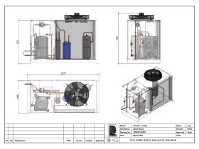 Acpac Packaged Condensing Unit AP2.9L1-0-XC