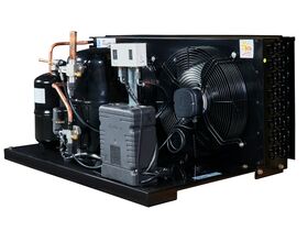 Tecumseh HTA Condensing Unit 4hp R404 LBP TAGT2516ZBR-2