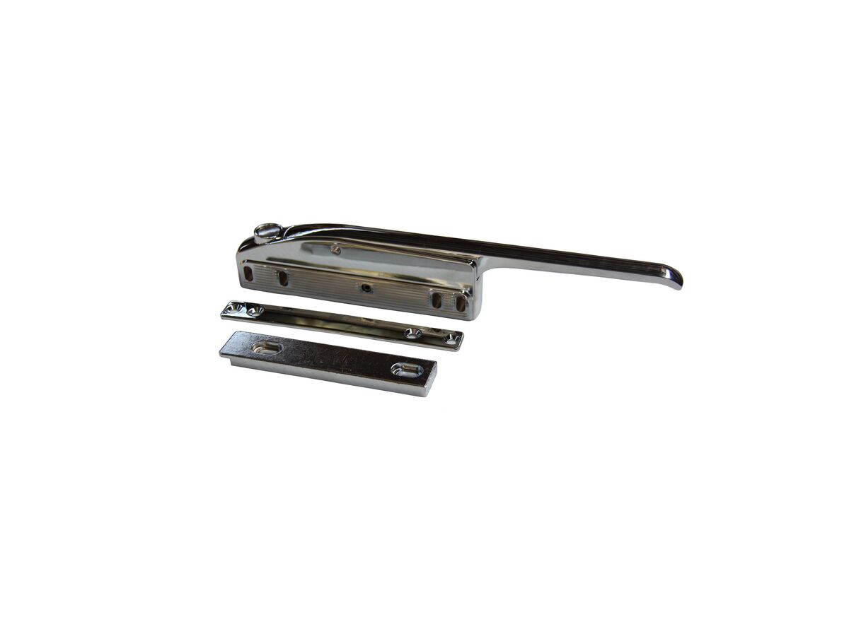 Kason Latch With Strike K17104