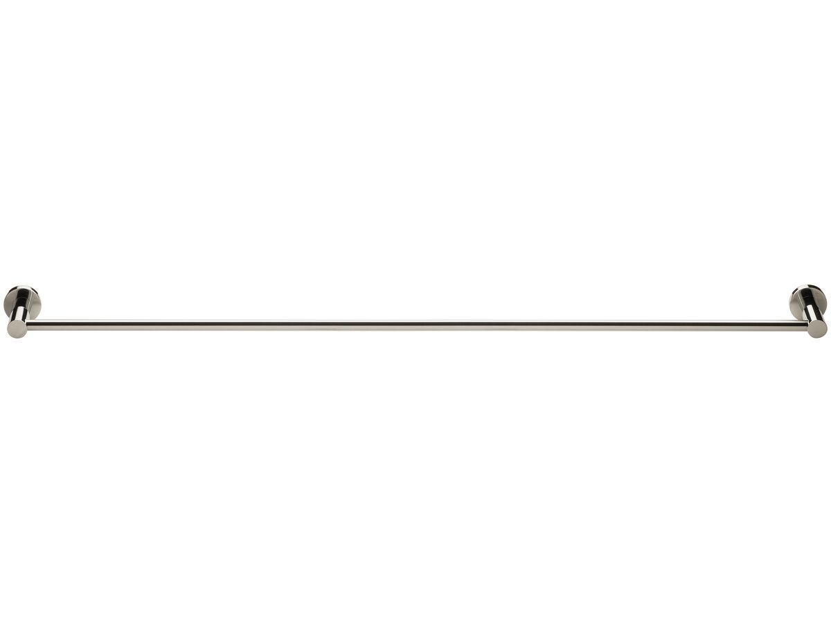 Sussex Pure Single Towel Rail 780mm Chrome