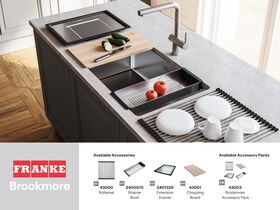 Franke Brookmore Accessories