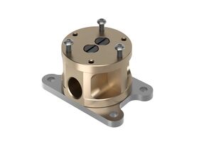 Supporting Image - Faucet Strommen Vara Floor Mount Rough-In Body