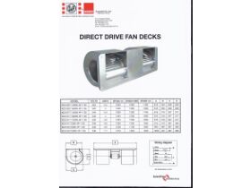 Brochure - Kruger Direct Drive Fan Decks