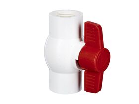 Dura Ball Valve Female & Female PVC 25mm