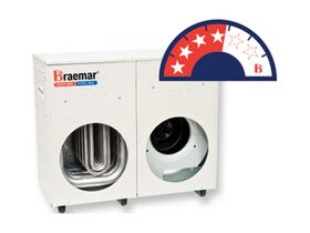 Braemar Internal External Natural Gas