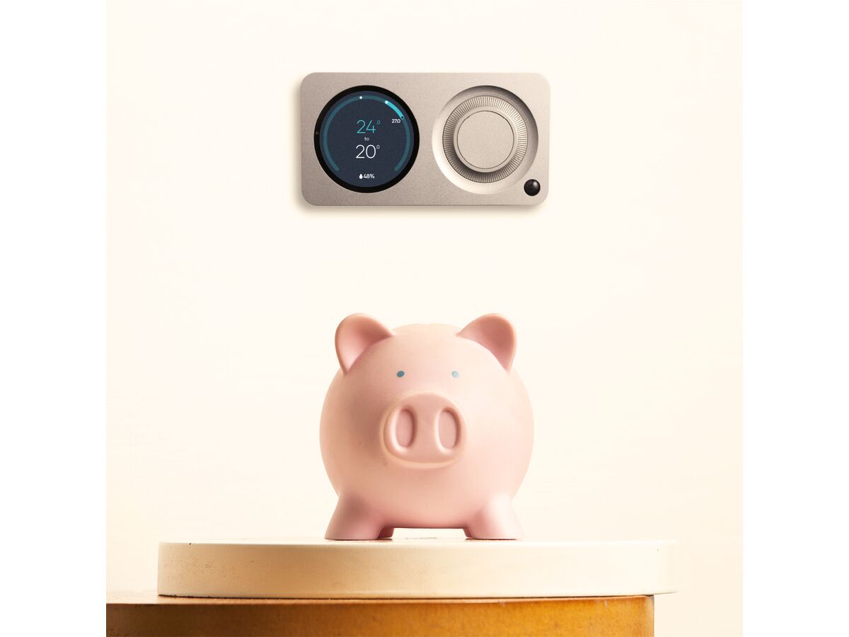 Milieu Climate Smart Thermostat Kit