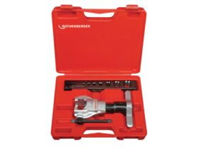 Rothenberger Ratchet Flaring Tool 1/8" - 3/4"