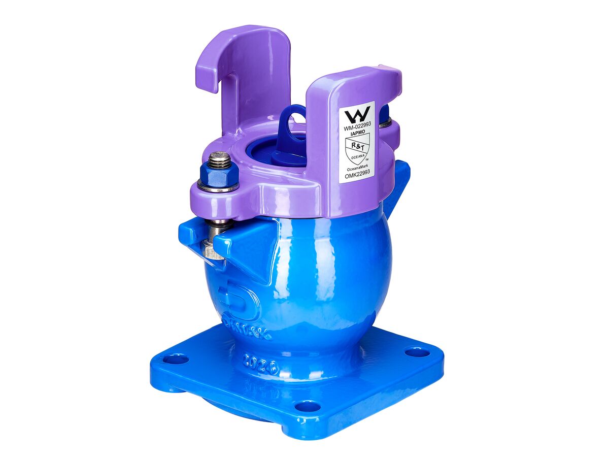 Dimax Spring Hydrant Lilac PN16 B5