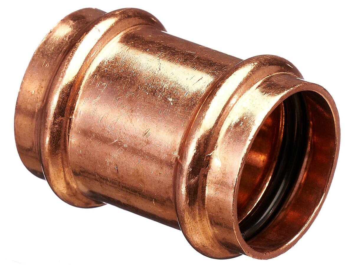 >B< Press Water Repair Coupler 32mm
