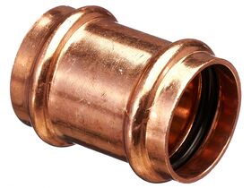 >B< Press Water Repair Coupler 32mm