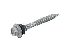 Bridgland Hexagonal Head Topgrip Timber Class 4 12-11 x 50mm