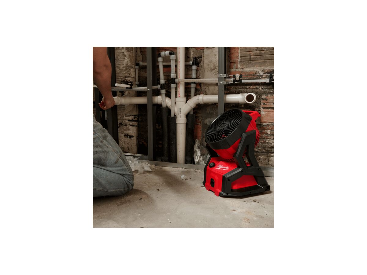 Milwaukee M18 Packout Jobsite Fan (Tool Only)