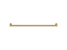 Sussex Pure Double Towel Rail 780mm PVD Brushed Gold