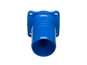 Dimax Ductile Iron Connector (Spigot x Flange) PN16 B5 100mm
