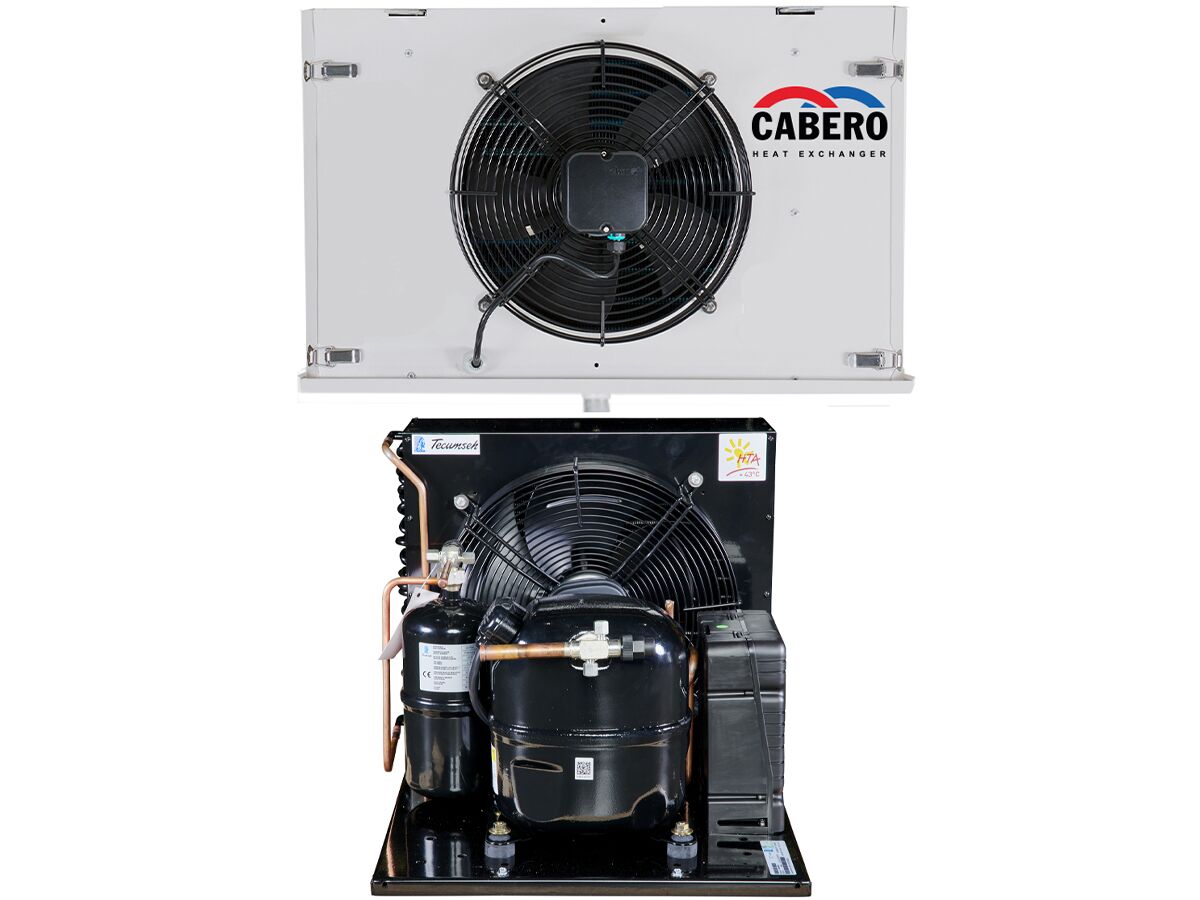 Tecumseh HTA & Cabero R404 Medium Temperature Kit 2.48KW