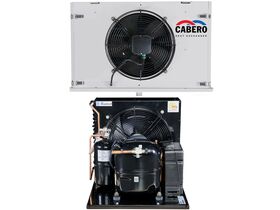 Tecumseh HTA & Cabero R404 Medium Temperature Kit 2.48KW