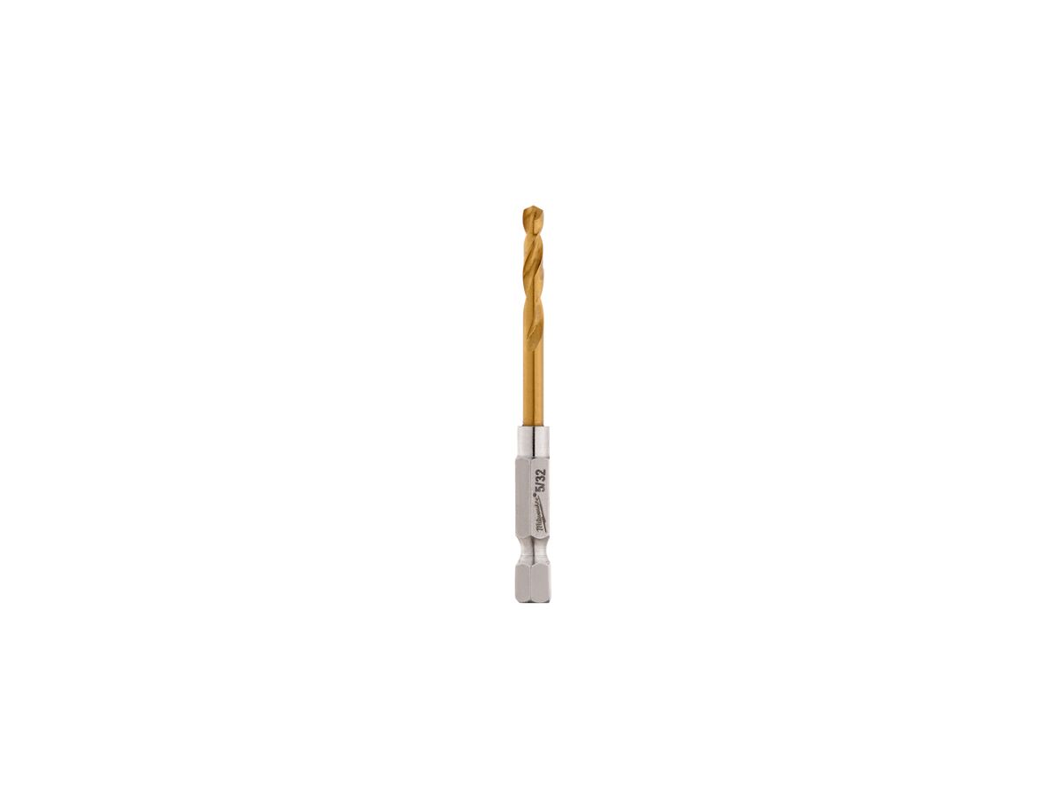 Milwaukee SHOCKWAVE RED HELIX Titanium Drill Bit 3.5mm 2PK