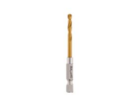Milwaukee SHOCKWAVE RED HELIX Titanium Drill Bit 3.5mm 2PK