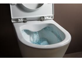 LAUFEN Pro Rimless Pan